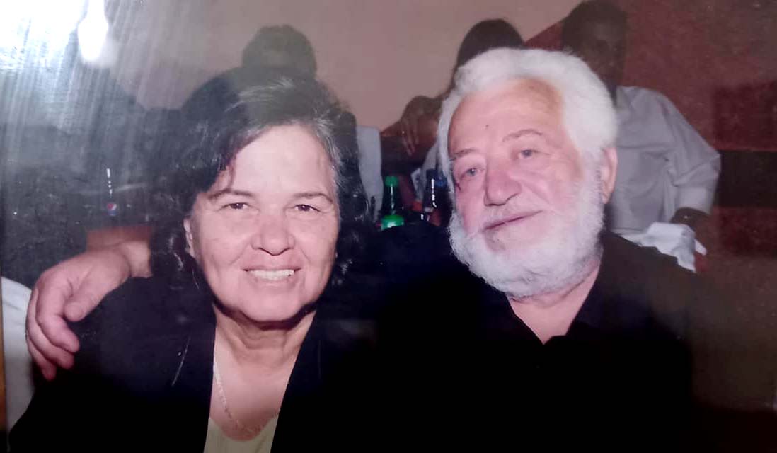 Γιάννης και Φρόσω Καρκανοραχάκη